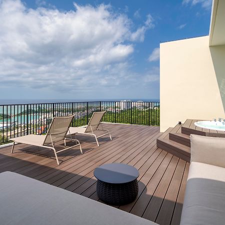 Hiyori Ocean Resort Okinawa Онна Экстерьер фото