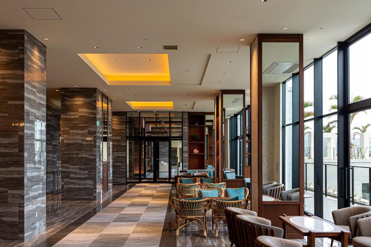 Hiyori Ocean Resort Okinawa Онна Экстерьер фото