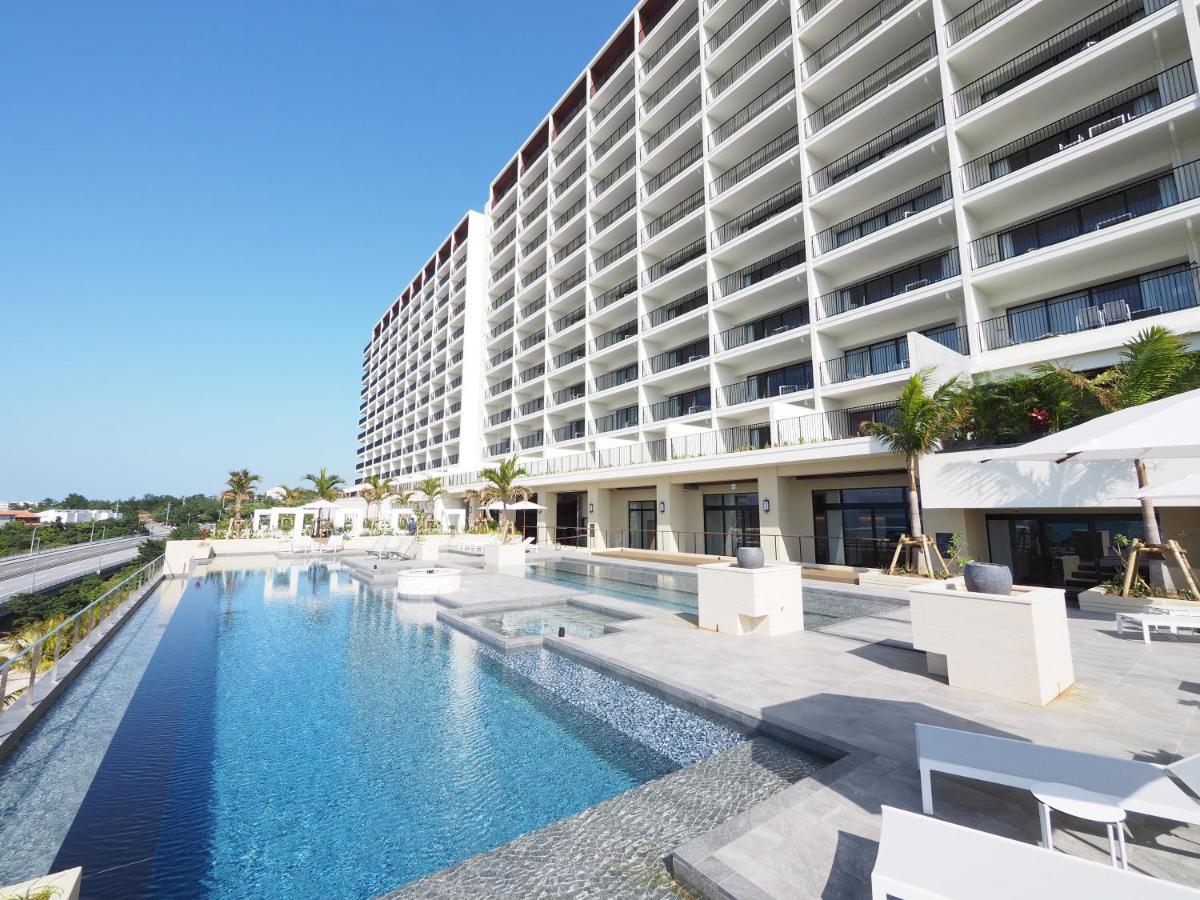 Hiyori Ocean Resort Okinawa Онна Экстерьер фото