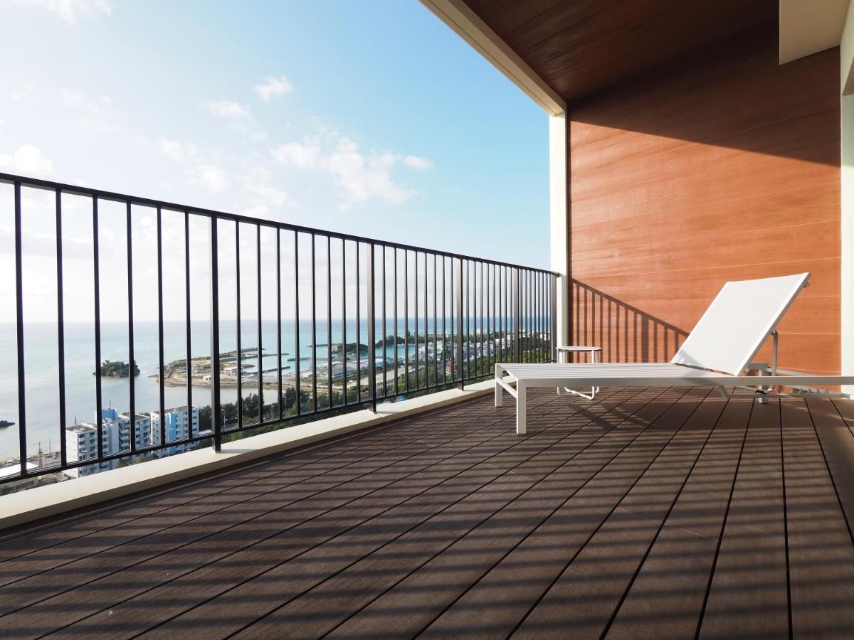 Hiyori Ocean Resort Okinawa Онна Экстерьер фото