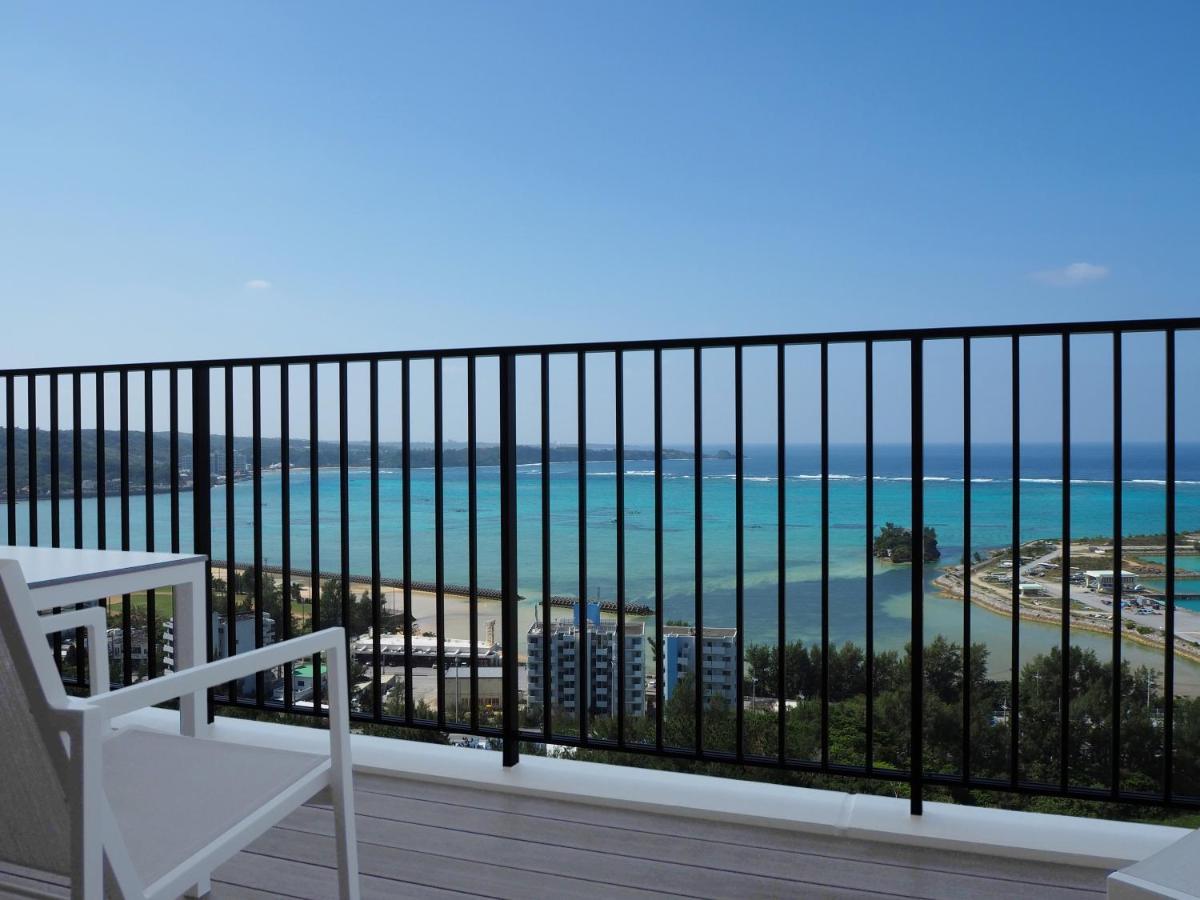 Hiyori Ocean Resort Okinawa Онна Экстерьер фото