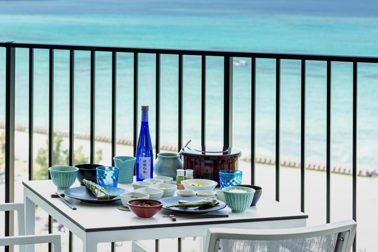 Hiyori Ocean Resort Okinawa Онна Экстерьер фото