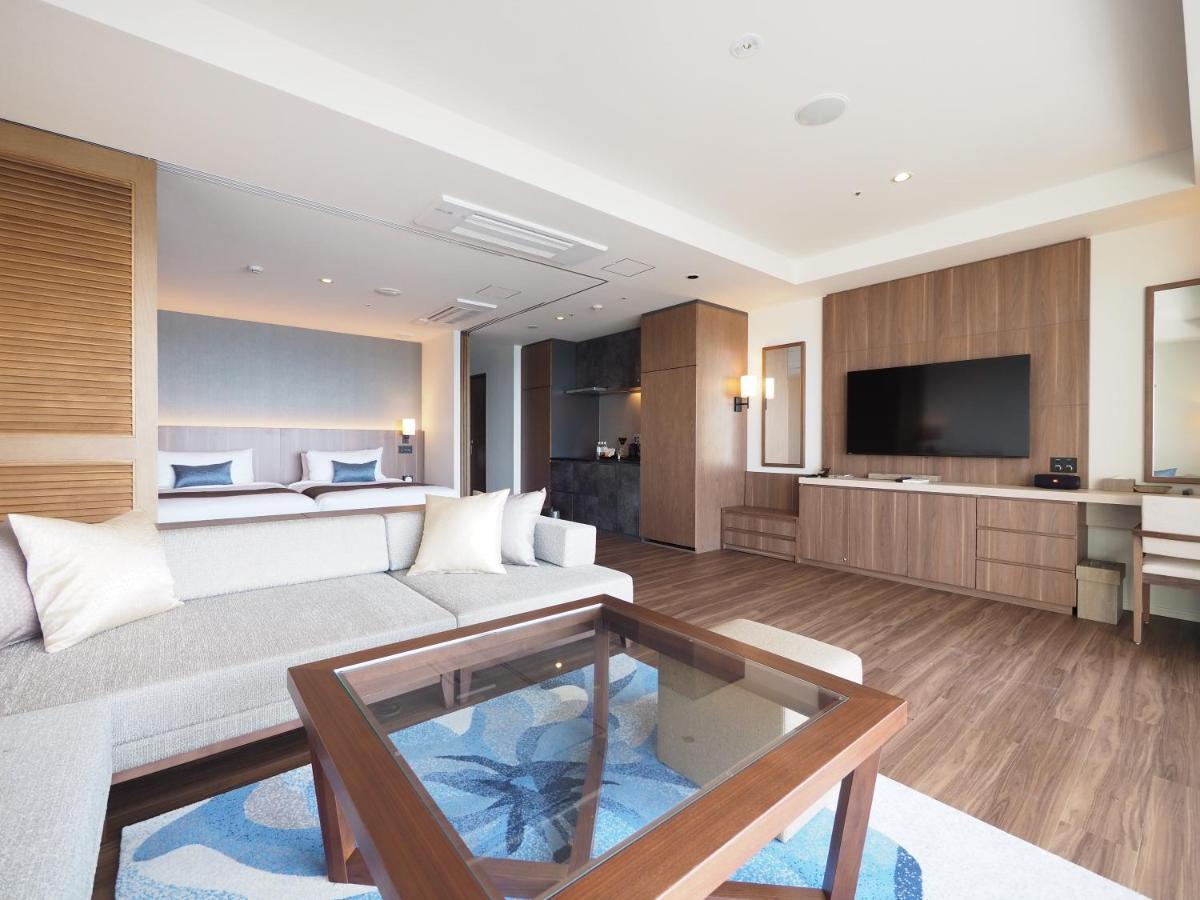 Hiyori Ocean Resort Okinawa Онна Экстерьер фото