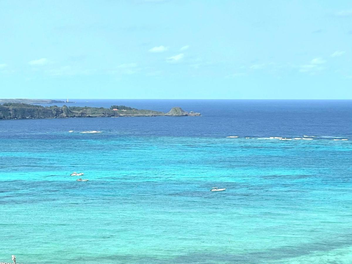 Hiyori Ocean Resort Okinawa Онна Экстерьер фото
