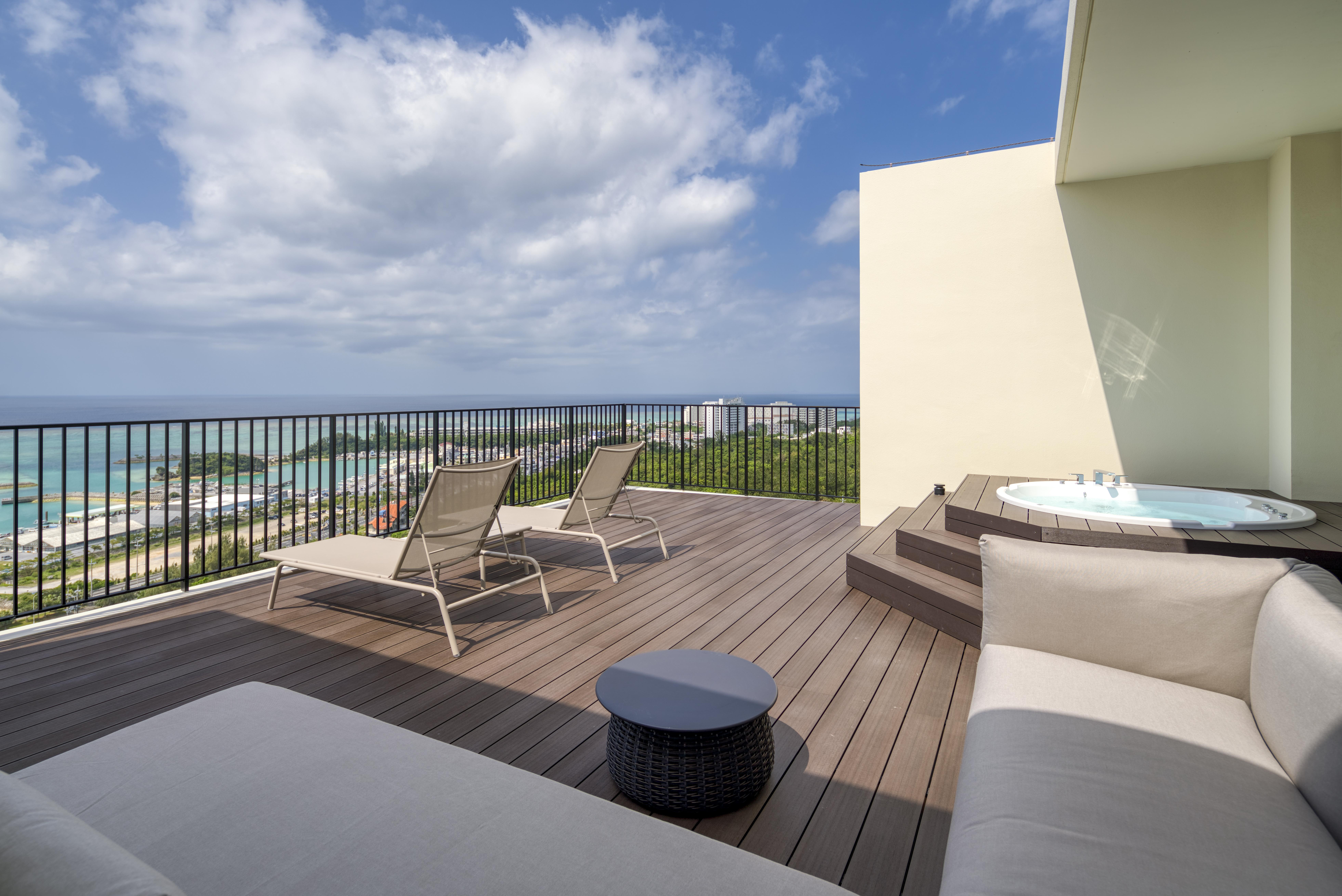Hiyori Ocean Resort Okinawa Онна Экстерьер фото