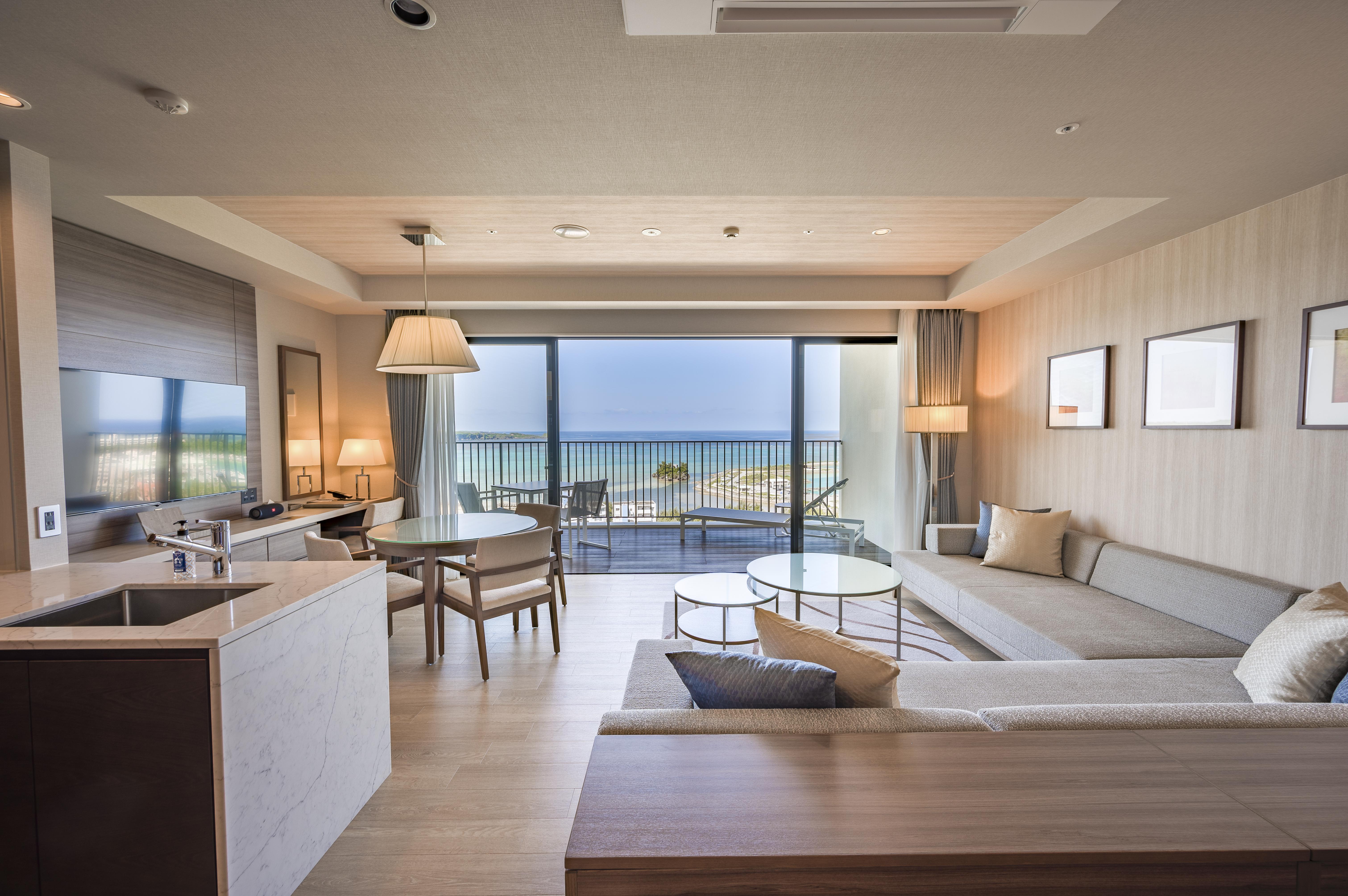 Hiyori Ocean Resort Okinawa Онна Экстерьер фото
