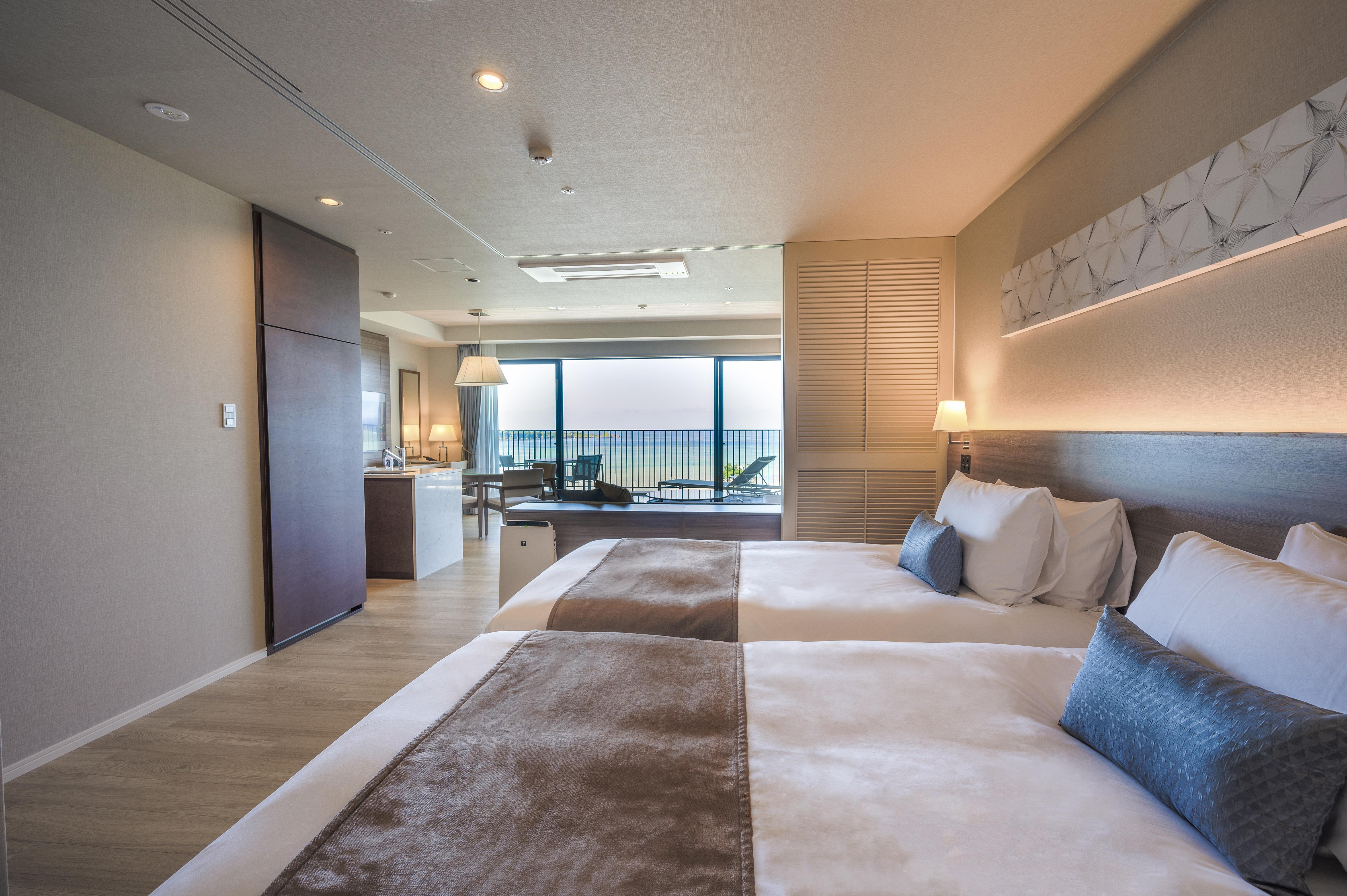 Hiyori Ocean Resort Okinawa Онна Экстерьер фото