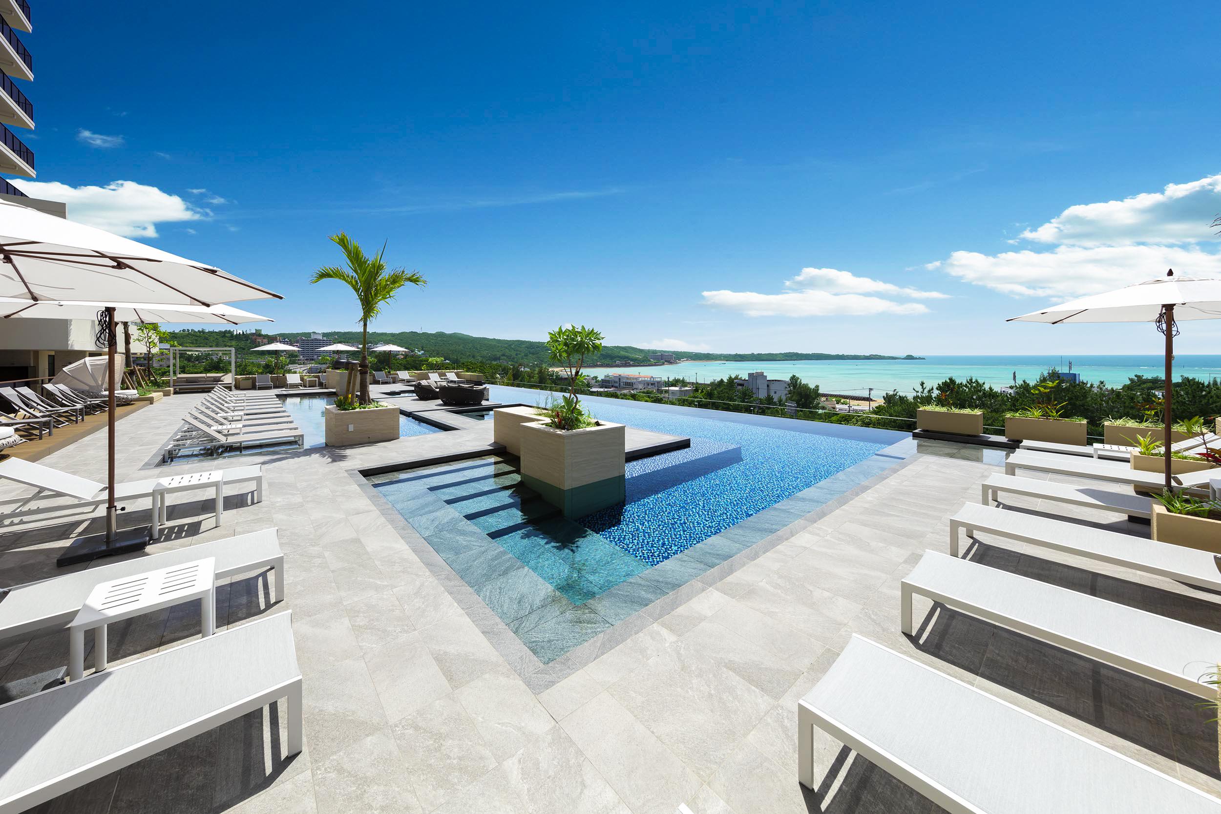 Hiyori Ocean Resort Okinawa Онна Экстерьер фото