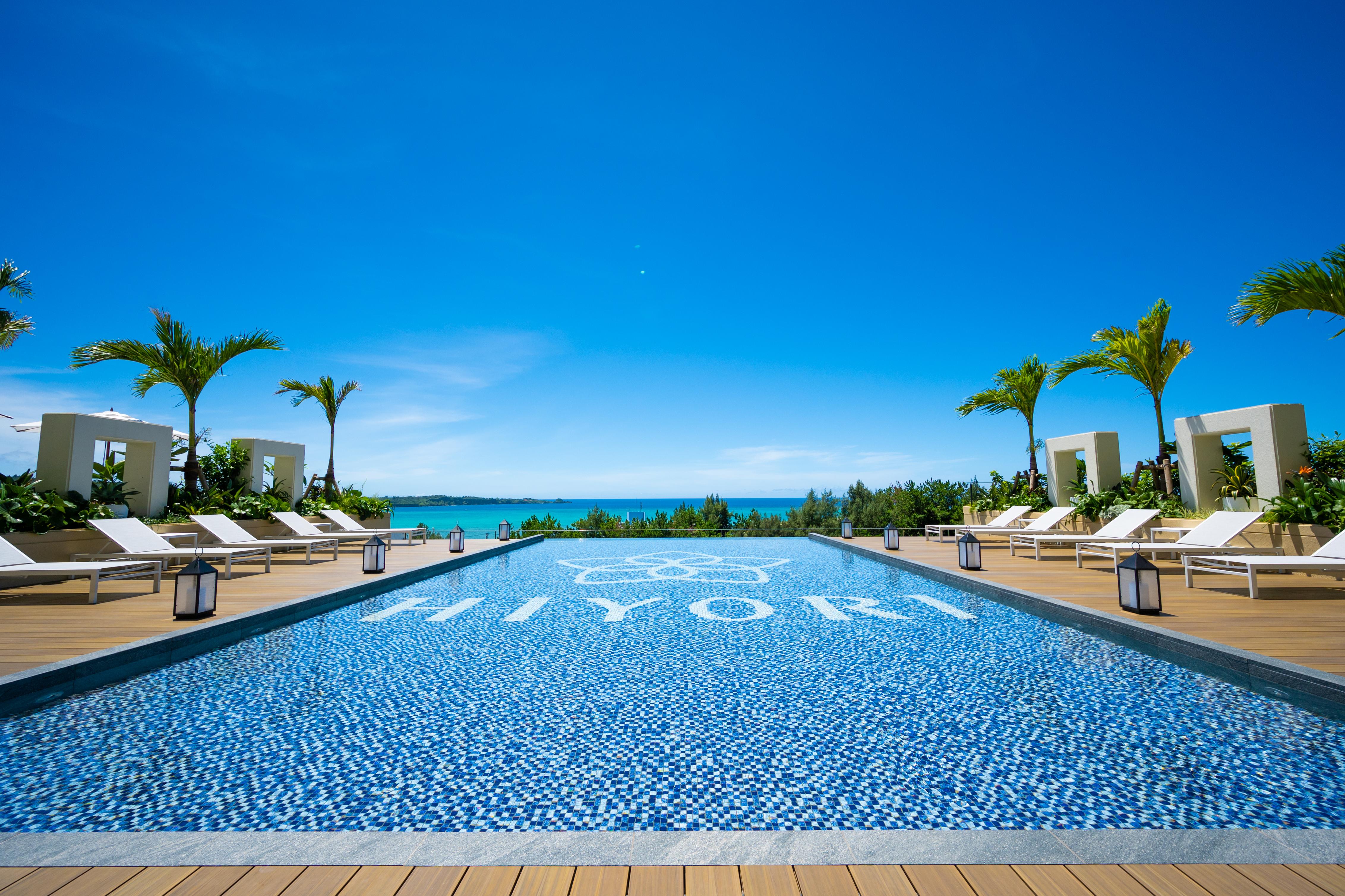 Hiyori Ocean Resort Okinawa Онна Экстерьер фото