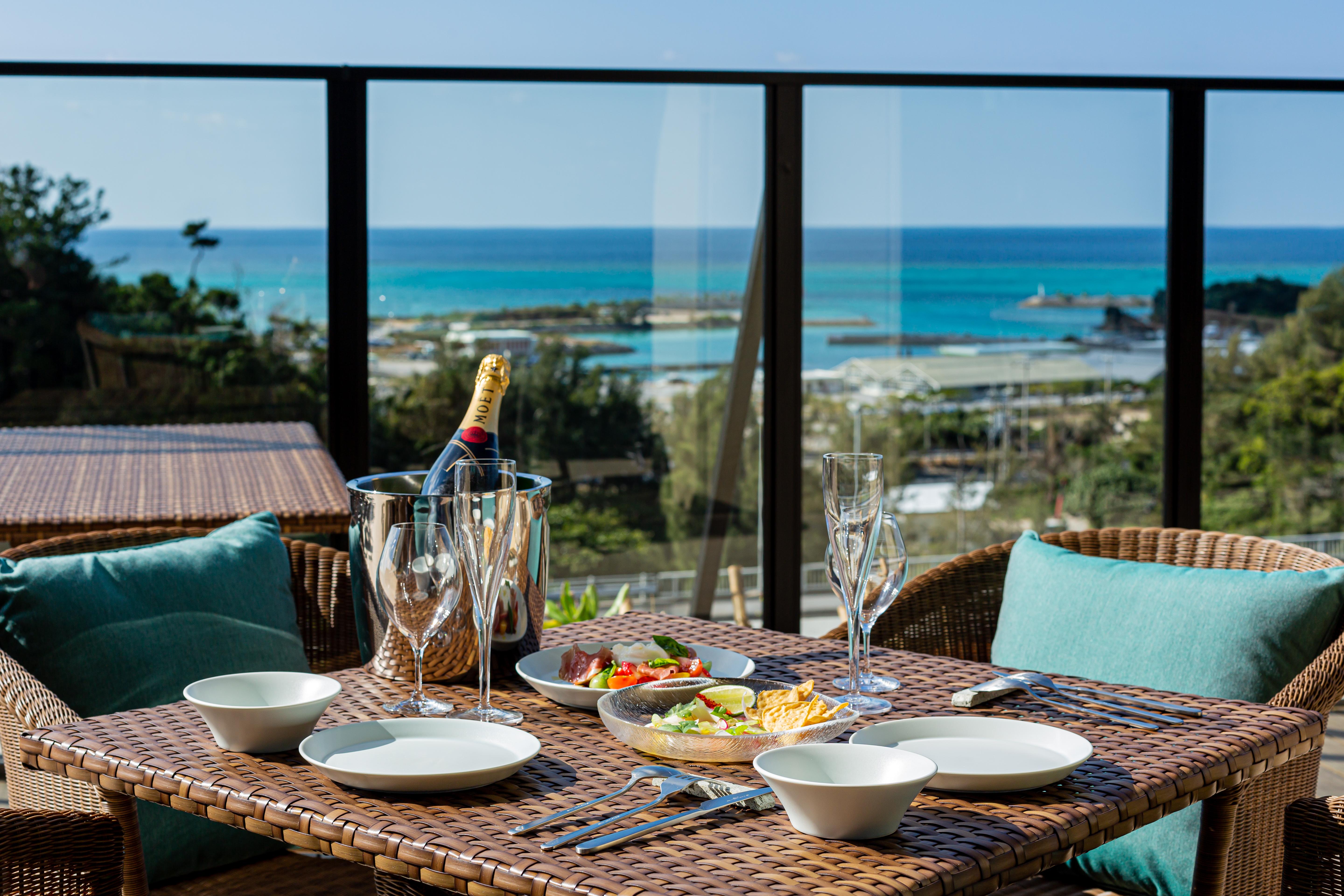 Hiyori Ocean Resort Okinawa Онна Экстерьер фото