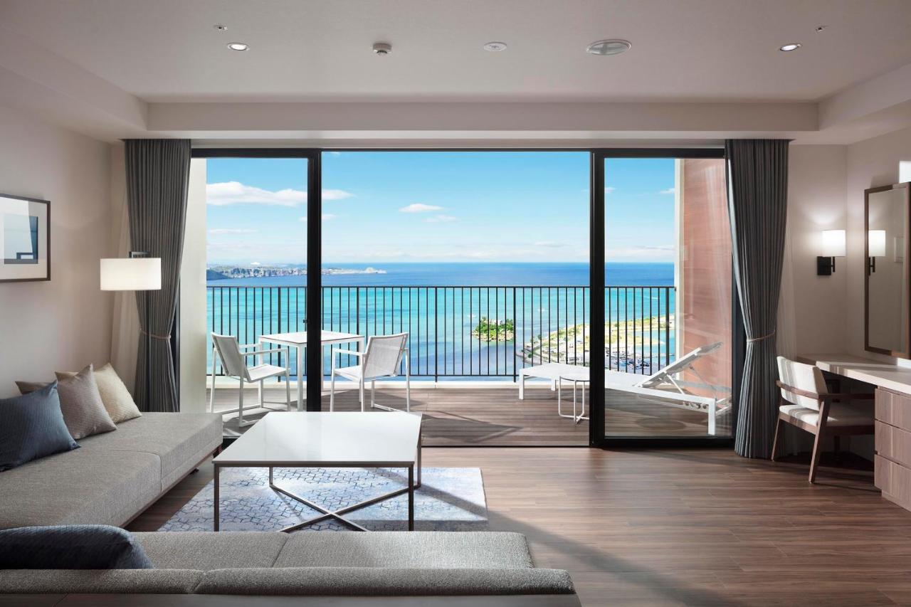 Hiyori Ocean Resort Okinawa Онна Экстерьер фото
