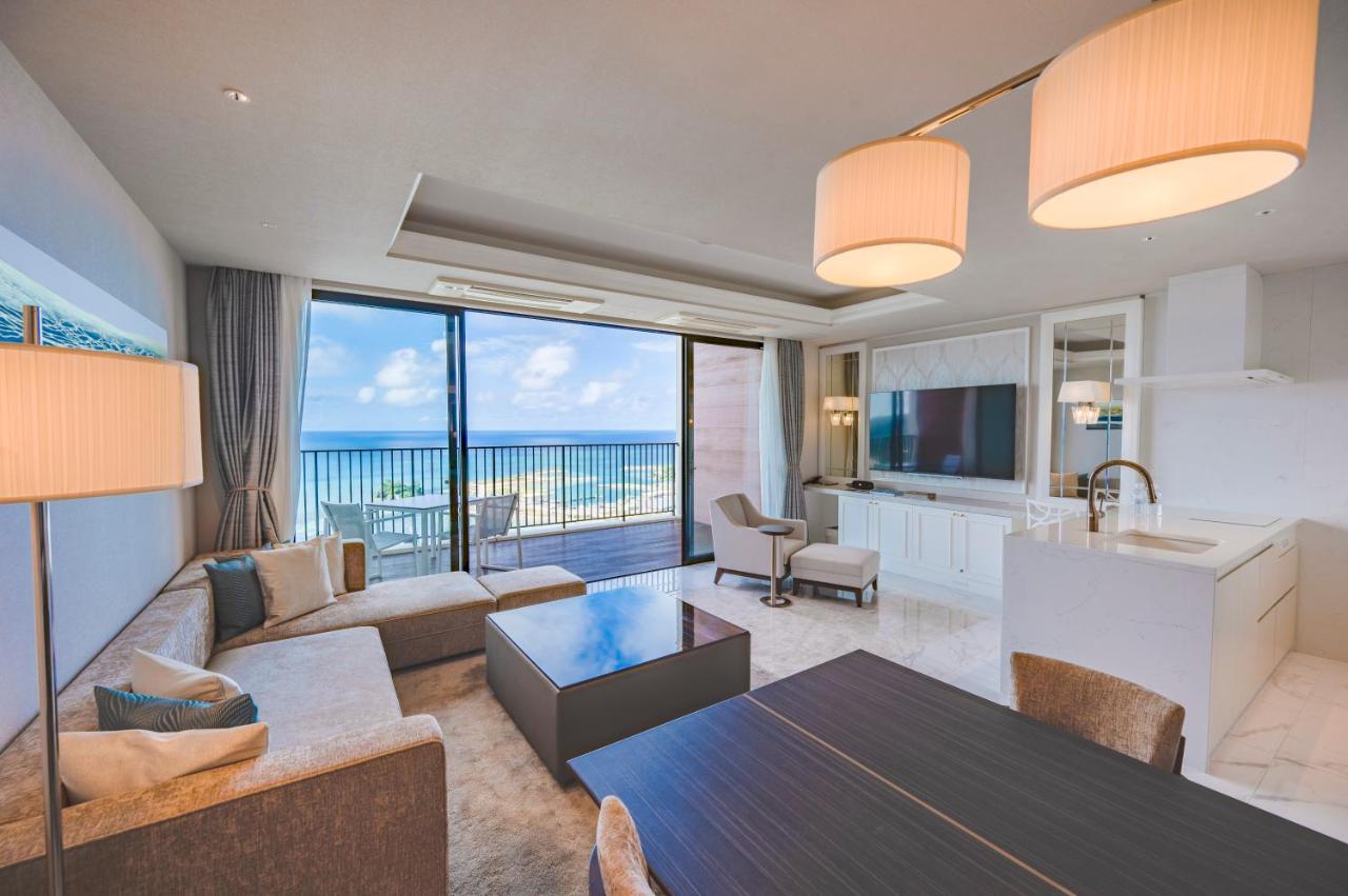 Hiyori Ocean Resort Okinawa Онна Экстерьер фото