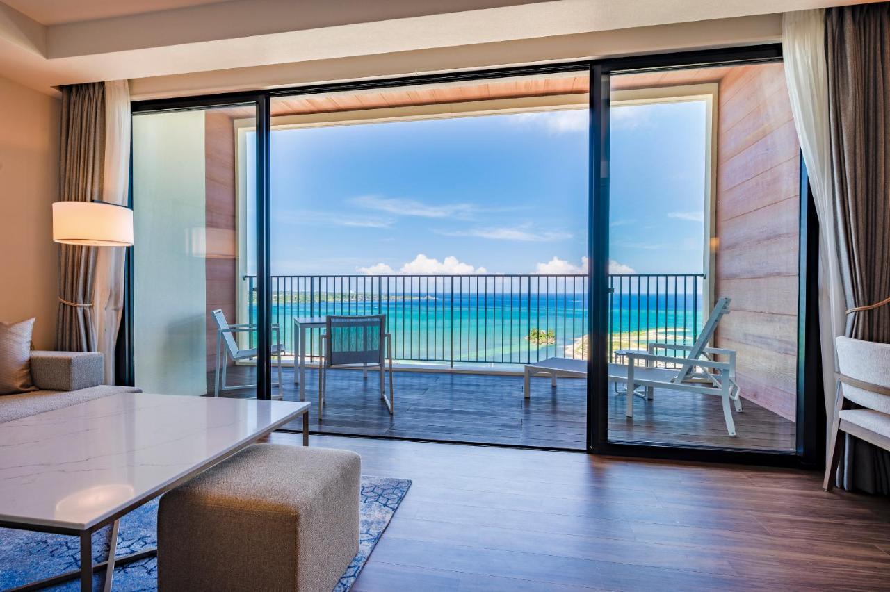 Hiyori Ocean Resort Okinawa Онна Экстерьер фото