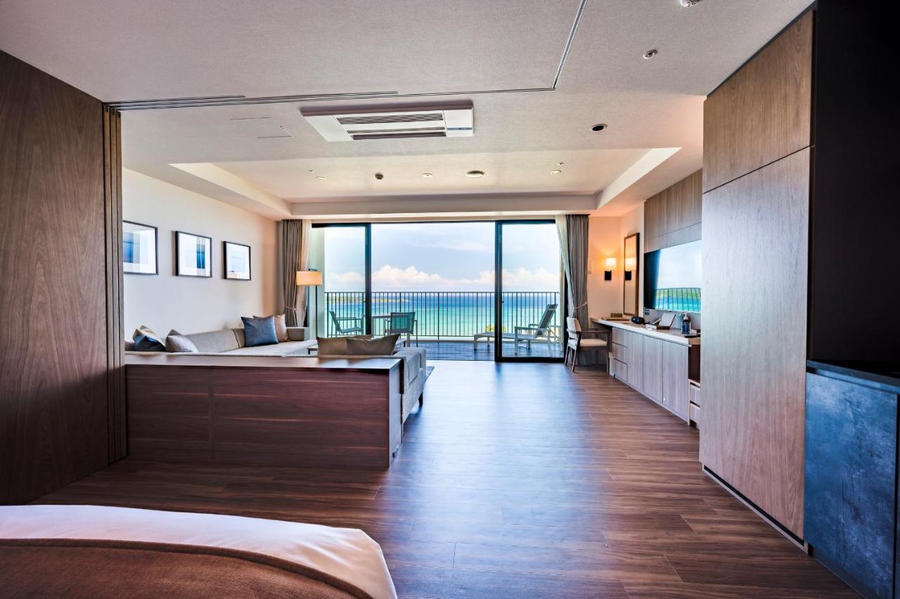 Hiyori Ocean Resort Okinawa Онна Экстерьер фото