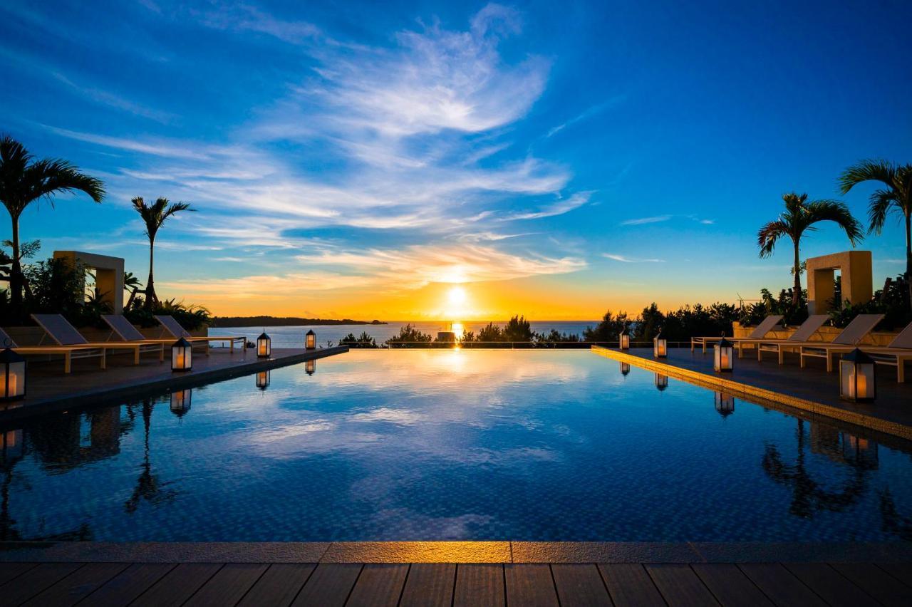Hiyori Ocean Resort Okinawa Онна Экстерьер фото