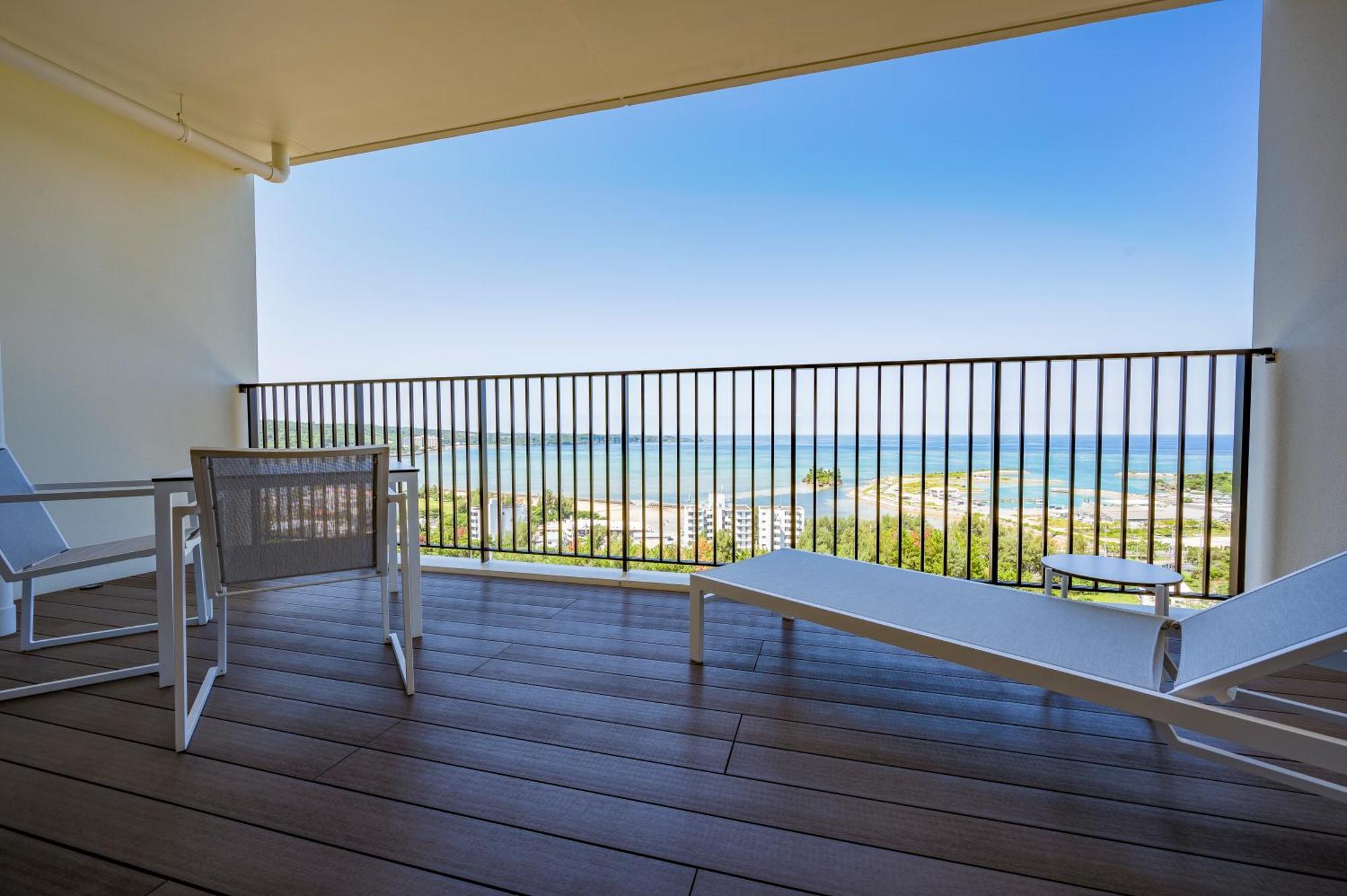 Hiyori Ocean Resort Okinawa Онна Экстерьер фото
